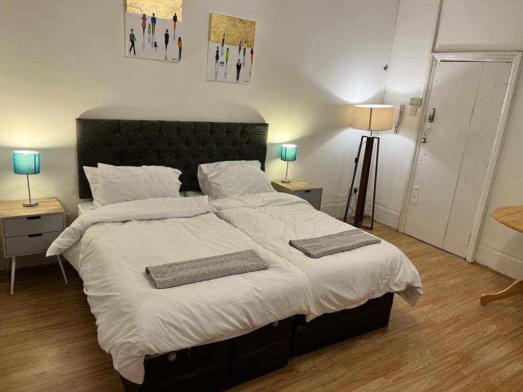 City Studio Flat Лондон Экстерьер фото