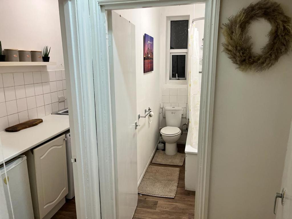 City Studio Flat Лондон Экстерьер фото
