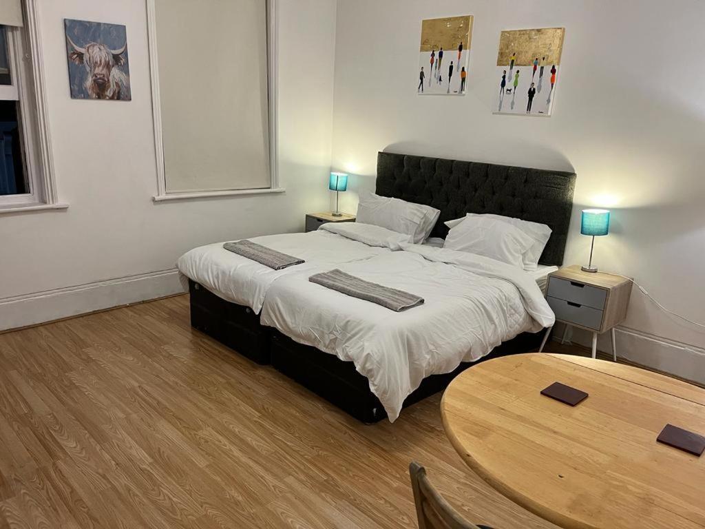 City Studio Flat Лондон Экстерьер фото