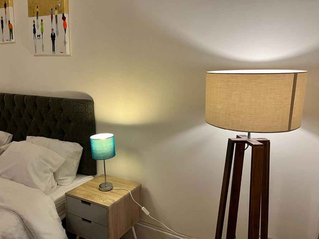 City Studio Flat Лондон Экстерьер фото