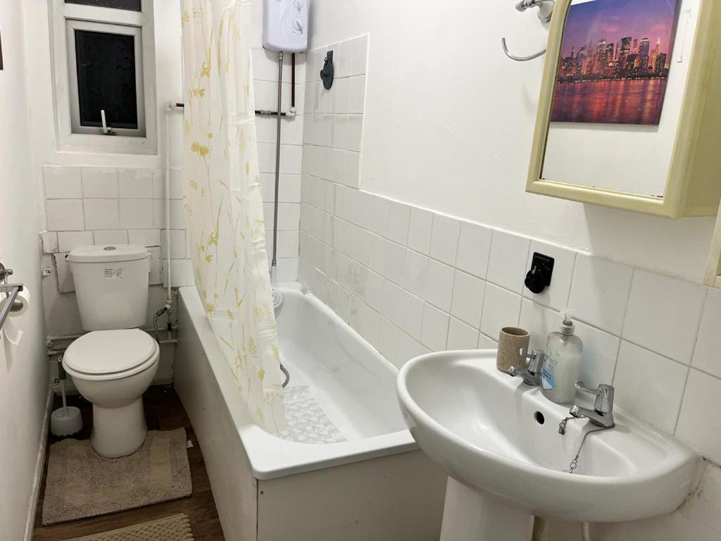 City Studio Flat Лондон Экстерьер фото